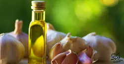 روغن ارگانیک سیر