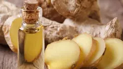 روغن زنجبیل ارگانیک