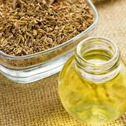 روغن گیاهی زیره سیاه
