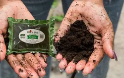 خاک بلک پیت دکتر بیز