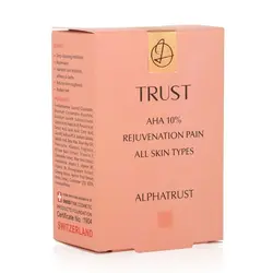 پن لایه‌بردار آلفاتراست حاوی 10% AHA