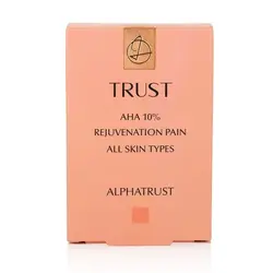 پن لایه‌بردار آلفاتراست حاوی 10% AHA
