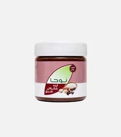 ارده کنجدی با شکلات و فندق