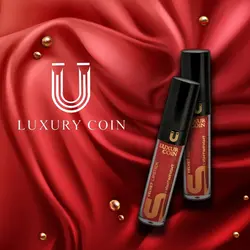 رژلب مایع لاکچری کوین