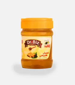 عسل دکتر بیز 500 گرمی