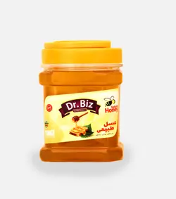 عسل دکتر بیز استاندارد گرمی 900