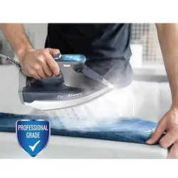 خرید و قیمت اتو بخار رو پوراستیم مدل PS-99LCD | فروشگاه اتوکالا