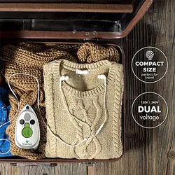 خرید و قیمت اتو بخار مسافرتی استیم فست مدل SF-717 | فروشگاه اتوکالا