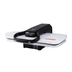 اتو پرس جانتک مدل LE500