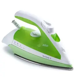 خرید و قیمت اتو بخار براون مدل TS330 | فروشگاه اتوکالا