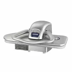 خرید و قیمت اتو پرس ژانومه مدل 5100 | فروشگاه اتوکالا