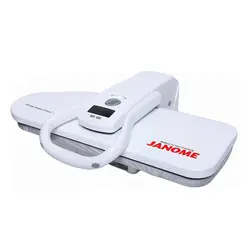 خرید و قیمت اتو پرس ژانومه مدل 3000 | فروشگاه اتوکالا