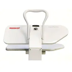 خرید و قیمت اتو پرس ژانومه مدل 3000 | فروشگاه اتوکالا