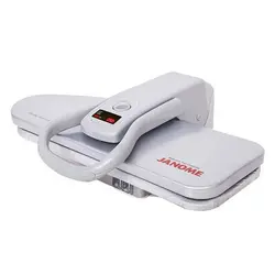 خرید و قیمت اتو پرس ژانومه مدل 3100 | فروشگاه اتوکالا