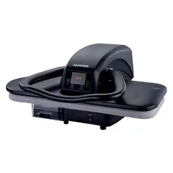 خرید و قیمت اتو پرس ژانومه مدل 7600 | فروشگاه اتوکالا