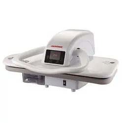 خرید و قیمت اتو پرس ژانومه مدل 7400 | فروشگاه اتوکالا