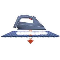 خرید و قیمت اتو بخار تفال مدل FV3925 | فروشگاه اتوکالا