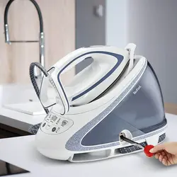 خرید و قیمت اتو مخزن دار تفال مدل GV9563 | فروشگاه اتوکالا