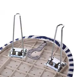 خرید و قیمت میز اتو وانیلی مدل 3661-WStriped | فروشگاه اتوکالا