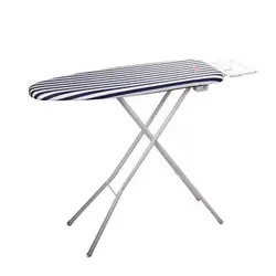 خرید و قیمت میز اتو وانیلی مدل P3491-Stripped | فروشگاه اتوکالا