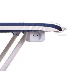 خرید و قیمت میز اتو وانیلی مدل P3491-Stripped | فروشگاه اتوکالا