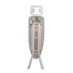 خرید و قیمت میز اتو وانیلی مدل P3491-Stripped | فروشگاه اتوکالا