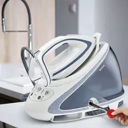 اتو مخرن دار تفال مدلGV9565