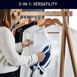 اتو مخزن دار تفال مدل GV9812