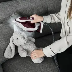 اتو مخزن دار تفال مدل GV9810