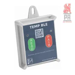 دیتالاگر بلوتوثی دما TEMP BLE تکنو سافت ایتالیا