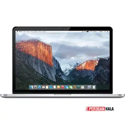 مک بوک استوک اپل 13.3 اینچی رتینا  Apple MacBook Pro 2015 cori7
