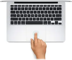 مک بوک استوک اپل 13.3 اینچی رتینا  Apple MacBook Pro 2015 cori7