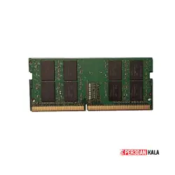 رم لپ تاپ DDR4 تک کاناله 2400 مگاهرتز CL17 اس کی هاینیکس مدل PC4 ظرفیت 16 گیگابایت