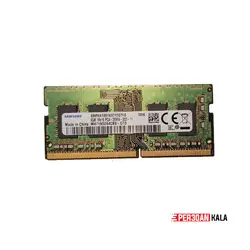 رم لپ تاپ Samsung DDR4 تک کاناله 2666 مگاهرتز CL11 ظرفیت 4 گیگابایت