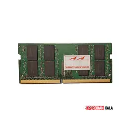 رم لپ تاپ DDR4 تک کاناله 2400 مگاهرتز CL17 اس کی هاینیکس مدل PC4 ظرفیت 16 گیگابایت چین