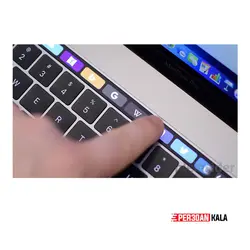 مک بوک پرو 2018 استوک اپل 15.4 اینچی رتینا تاچ بار 4GBگرافیک Apple MacBook Pro 2018 cori7 32GB/512GB