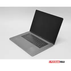 مک بوک پرو 2019 استوک اپل 15.4 اینچی رتینا تاچ بار 4GBگرافیک Apple MacBook Pro 2019 cori9 32GB/512GB