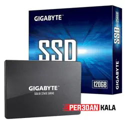 اس اس دی اینترنال گیگابایت مدل GP-GSTFS31120GNTD ظرفیت 120GB