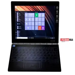 تبلت لنوو مدل Yoga Book With Windows 4G ظرفیت 128 گیگابایت