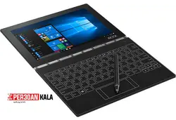 تبلت لنوو مدل Yoga Book With Windows 4G ظرفیت 128 گیگابایت