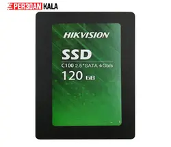 اس اس دی اینترنال هایک ویژن مدل HS-SSD-C100 ظرفیت 120 گیگابایت