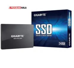 اس اس دی اینترنال گیگابایت مدل GP-GSTFS31240GNTD ظرفیت 240GB