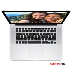 مک بوک پرو 2015 استوک اپل 15.4 اینچی رتینا 2GB AMD 1TB گرافیک Apple MacBook Pro 2015 cori7 16G