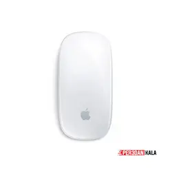 موس بی سیم استوک مدل مجیک موس 2 اپل سفید Apple Magic Mouse 2 2019