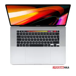 مک بوک پرو 2019 cori9 درحد نو همراه با جعبه اپل 16 اینچی رتینا تاچ بار 4GBگرافیک Apple MacBook Pro 2019 16GB/1TB