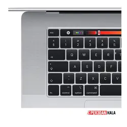 مک بوک پرو 2019 cori9 درحد نو همراه با جعبه اپل 16 اینچی رتینا تاچ بار 4GBگرافیک Apple MacBook Pro 2019 16GB/1TB