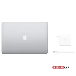 مک بوک پرو 2019 cori9 درحد نو همراه با جعبه اپل 16 اینچی رتینا تاچ بار 4GBگرافیک Apple MacBook Pro 2019 16GB/1TB
