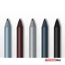 قلم دیجیتال استوک ماکروسافت سرفیس Microsoft Surface Pen Platinum Model 1776 ۲۰۱۹