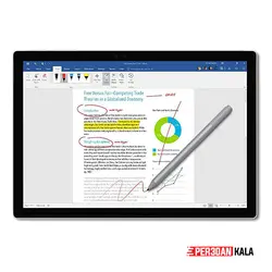 قلم دیجیتال استوک ماکروسافت سرفیس Microsoft Surface Pen Platinum Model 1776 ۲۰۱۹