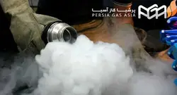 خرید نیتروژن مایع